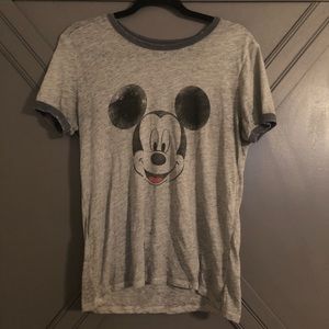 “Vintage” Mickey Mouse Tee